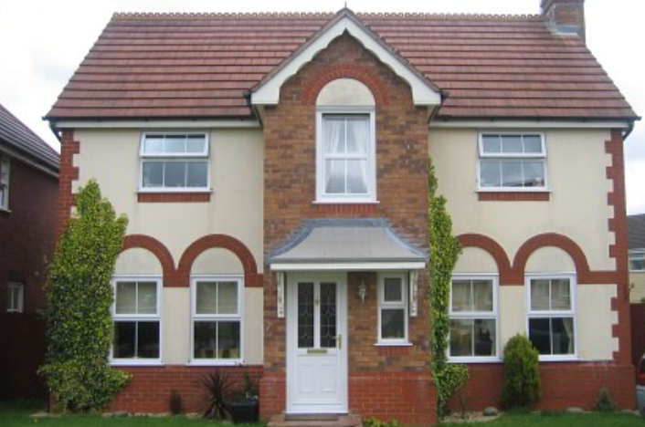 Classic door frames