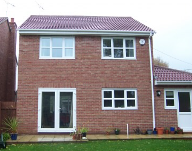 Premium window design