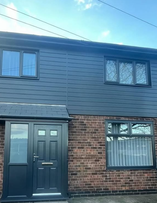 UPVC installation image 15