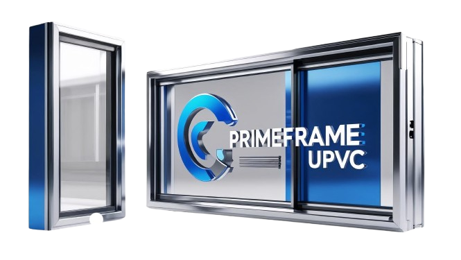 Prime Frame UPVC Logo